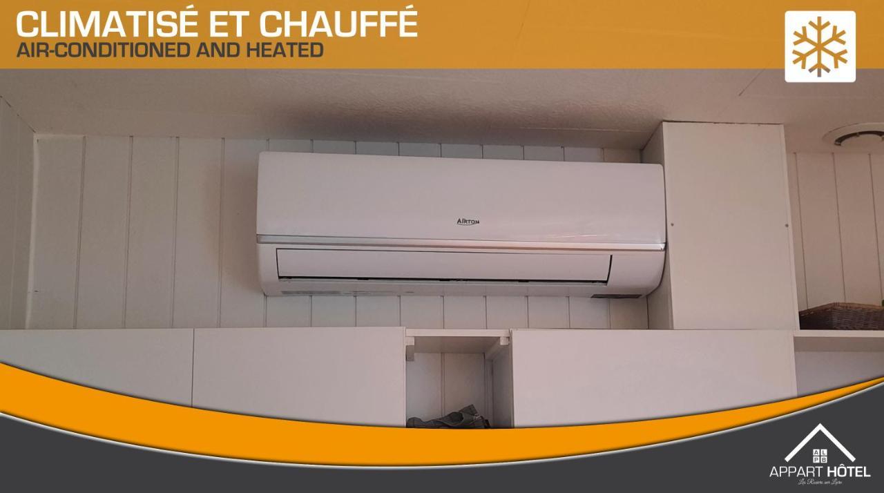 Appart'Hotel Les Pres Blondeau - 1 A 10 Personnes - 3 Chambres - Terrasse - Parking Prive - Wifi Les Rosiers Exterior foto