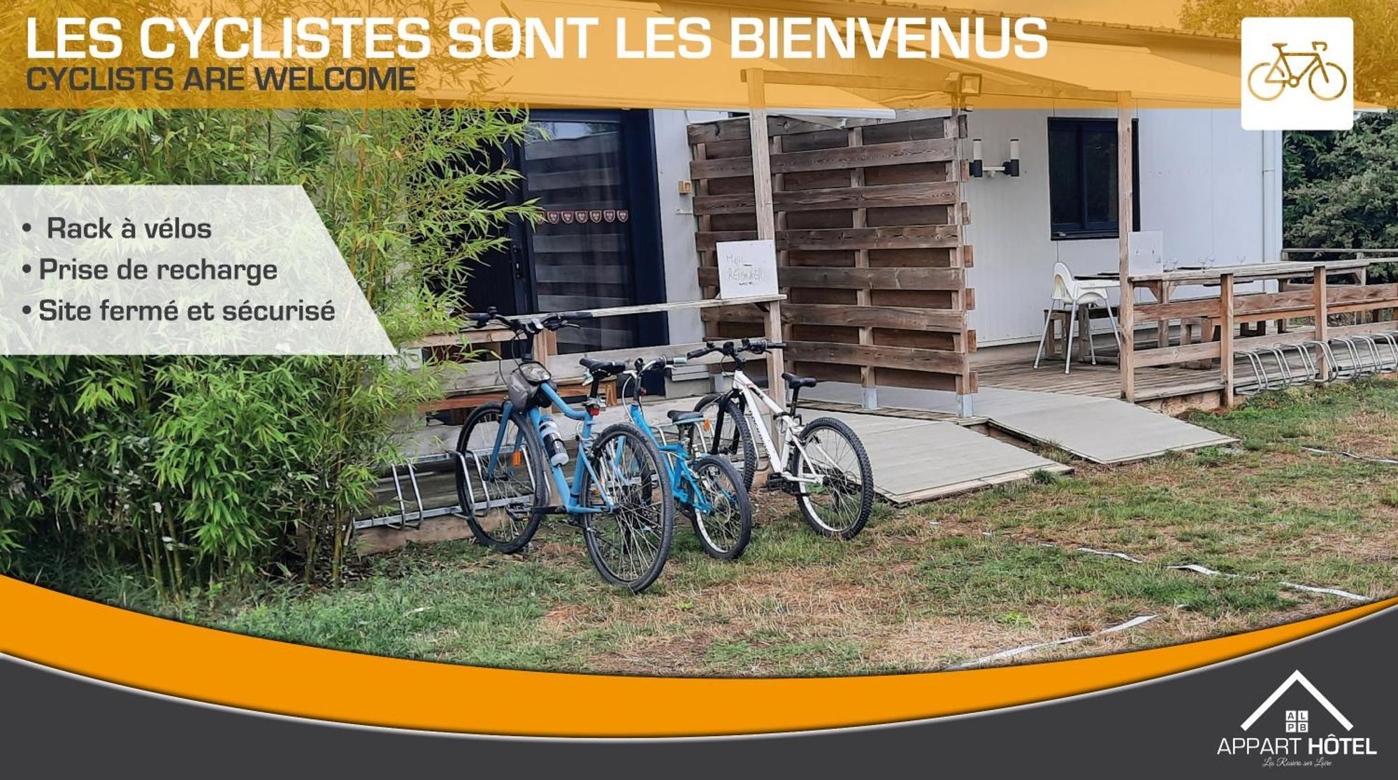 Appart'Hotel Les Pres Blondeau - 1 A 10 Personnes - 3 Chambres - Terrasse - Parking Prive - Wifi Les Rosiers Exterior foto